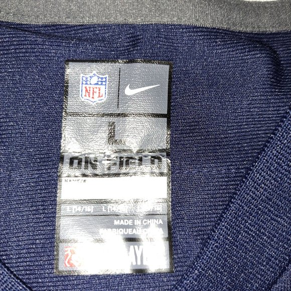 Chargers Philip Rivers #17 Nike NFL Game Jersey - Picture 4 of 9